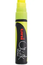 Product cover for POSCA chalk marker 15 mm. PWE-17K. neon gul