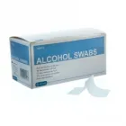 Product cover for Alkoholswab 70% isopropylalkohol 30x60mm