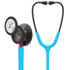 Product cover for Turkis, pink stilk og smoke klokke stetoskop C3