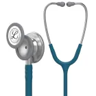 Product cover for Azurblå, mat klokke og bøjler stetoskop C3