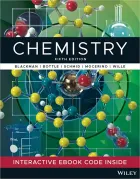 Product cover for Chemistry, 5th Edition