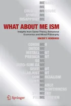Product cover for WHAT ABOUT ME ISM