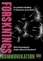 Product cover for Forskningskommunikation