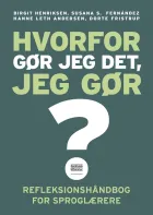 Product cover for Hvorfor gør jeg det, jeg gør?