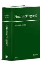 Product cover for Finansieringsret